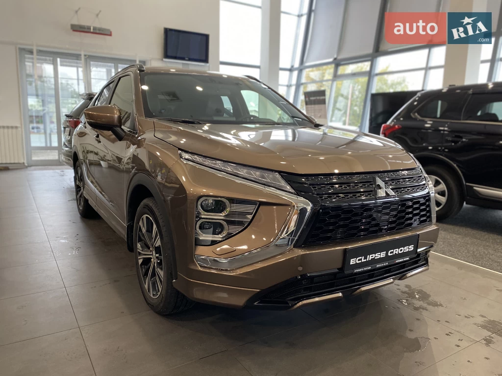 Mitsubishi Eclipse Cross Intense