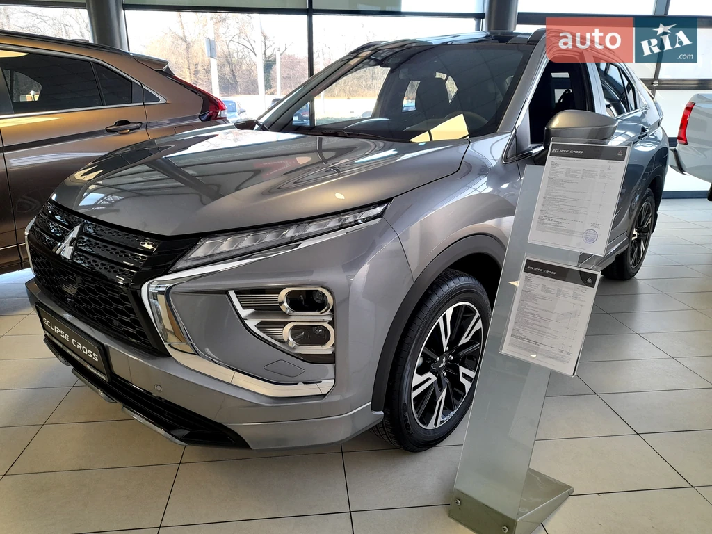 Mitsubishi Eclipse Cross Ultimate