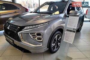 Mitsubishi Eclipse Cross Ultimate