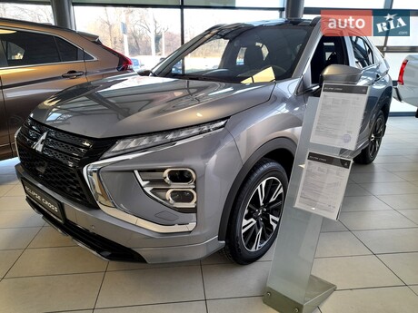 Mitsubishi Eclipse Cross 2025