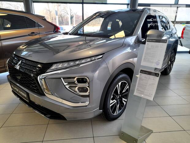 Mitsubishi Eclipse Cross 2025