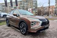 Mitsubishi Eclipse Cross Intense