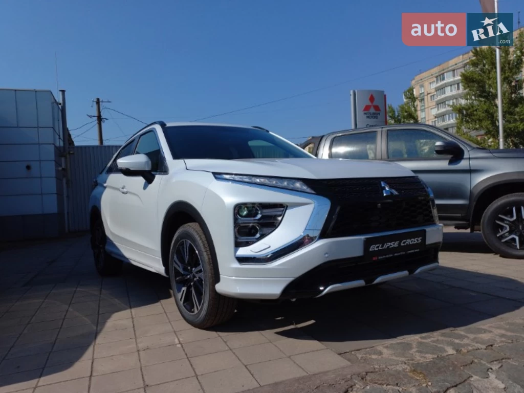 Mitsubishi Eclipse Cross Intense