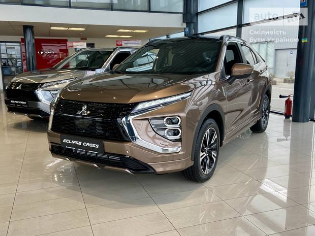 Mitsubishi Eclipse Cross 2025