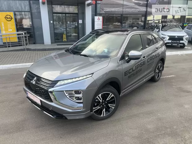 Mitsubishi Eclipse Cross Ultimate