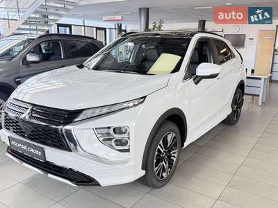 Mitsubishi Eclipse Cross 2024 Ultimate