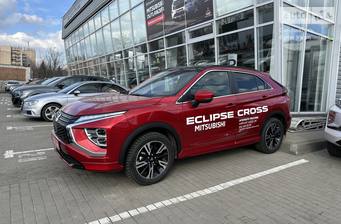 Mitsubishi Eclipse Cross 2024 Ultimate