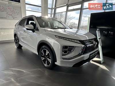 Mitsubishi Eclipse Cross 2024 Ultimate