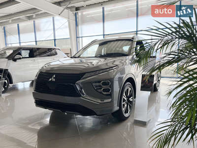 Mitsubishi Eclipse Cross 2024 Intense