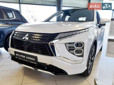 Mitsubishi Eclipse Cross Ultimate 1.5 T-MIVEC CVT (150 к.с.) 4x4 2025