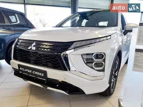 Mitsubishi Eclipse Cross 2025