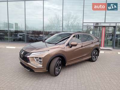 Mitsubishi Eclipse Cross 2024 Ultimate