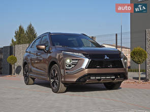 Mitsubishi Eclipse Cross