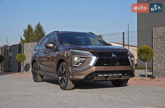 Mitsubishi Eclipse Cross 2.0 MIVEC CVT (150 к.с.) 2024