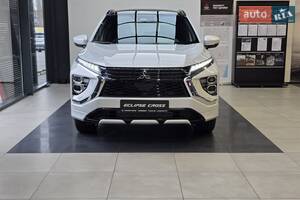 Mitsubishi Eclipse Cross Ultimate