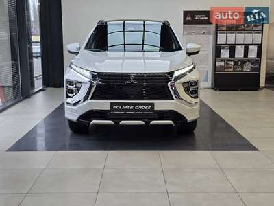 Mitsubishi Eclipse Cross 2024 Ultimate