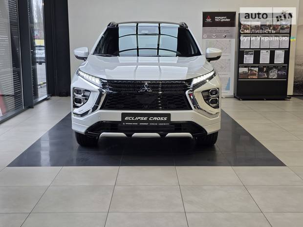 Mitsubishi Eclipse Cross 2024