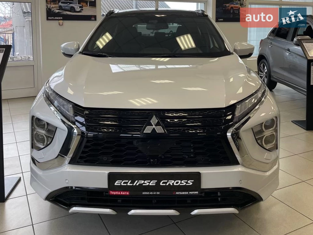 Mitsubishi Eclipse Cross Ultimate