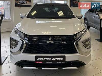 Mitsubishi Eclipse Cross 2024 Ultimate