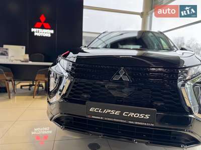 Mitsubishi Eclipse Cross 2024 Intense 2.0 MIVEC CVT (150 к.с.)