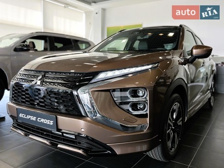 Mitsubishi Eclipse Cross 2024