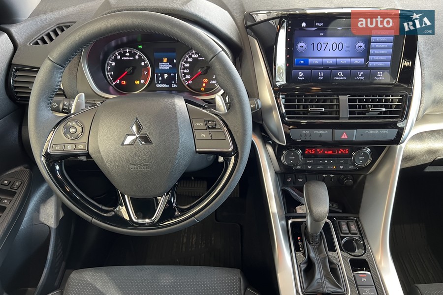 Mitsubishi Eclipse Cross - фото 19