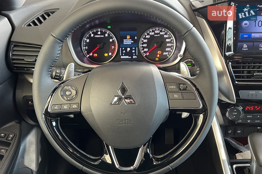 Mitsubishi Eclipse Cross - фото 20