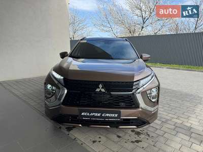 Mitsubishi Eclipse Cross 2024 Ultimate 1.5 T-MIVEC CVT (150 к.с.) 4x4