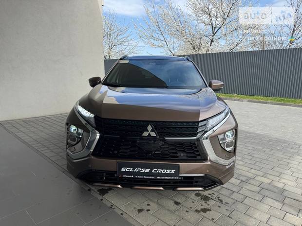 Mitsubishi Eclipse Cross 2024