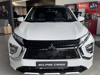 Mitsubishi Eclipse Cross 2024 Ultimate