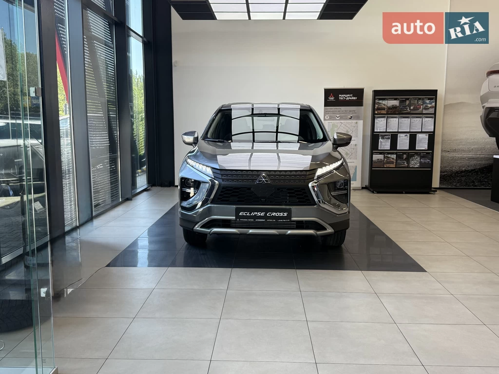 Mitsubishi Eclipse Cross Invite