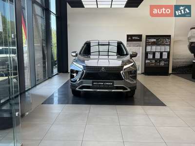 Mitsubishi Eclipse Cross 2024 Invite
