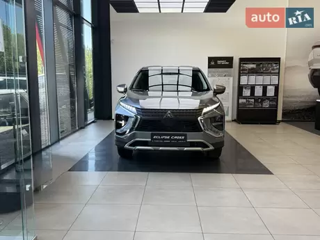 Mitsubishi Eclipse Cross 2024