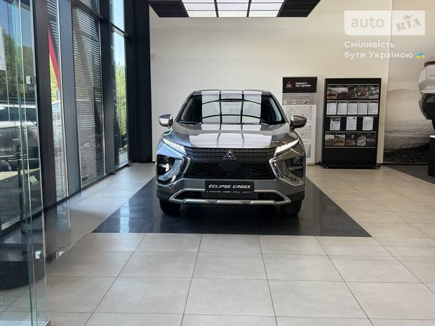 Mitsubishi Eclipse Cross 2024 Mitsubishi Eclipse Cross 2024
