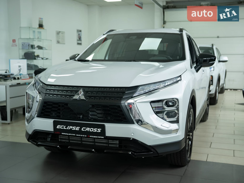 Mitsubishi Eclipse Cross Instyle