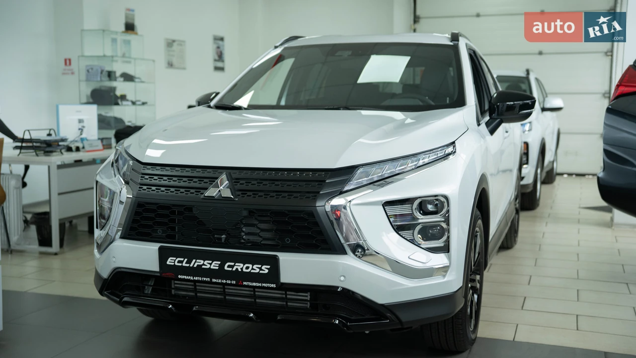 Mitsubishi Eclipse Cross Instyle