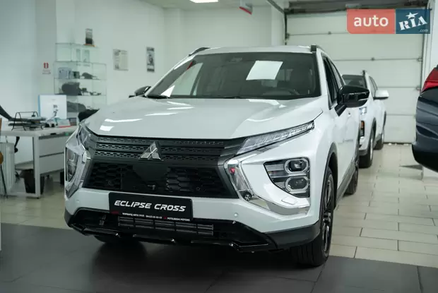 Mitsubishi Eclipse Cross Instyle