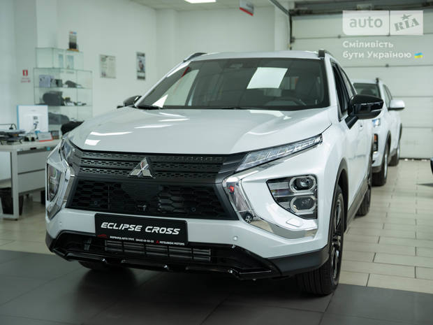 Mitsubishi Eclipse Cross 2025