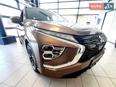 Mitsubishi Eclipse Cross Intense 2.0 MIVEC CVT (150 к.с.)