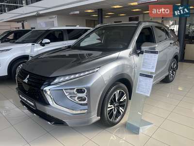 Mitsubishi Eclipse Cross 2024 Intense