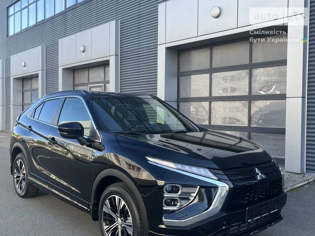 Mitsubishi Eclipse Cross 2024