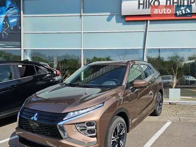 Mitsubishi Eclipse Cross 2024 Intense