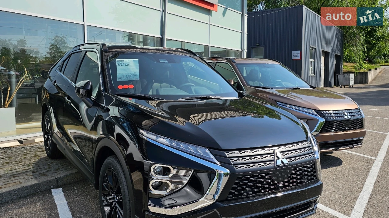Mitsubishi Eclipse Cross Invite