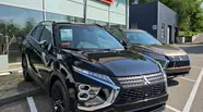 Mitsubishi Eclipse Cross Invite