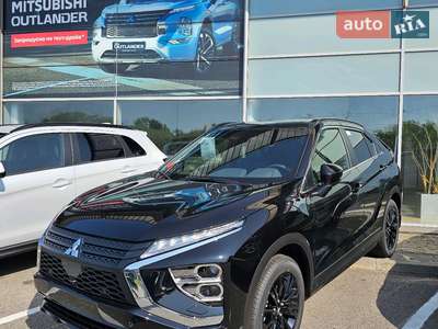 Mitsubishi Eclipse Cross Instyle 1.5 T-MIVEC CVT (150 к.с.) 4x4 2025