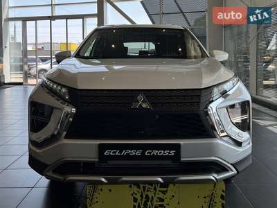 Mitsubishi Eclipse Cross Invite 1.5 T-MIVEC CVT (150 к.с.) 4x4 2024