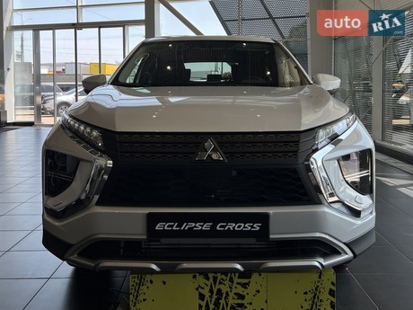 Mitsubishi Eclipse Cross 2024