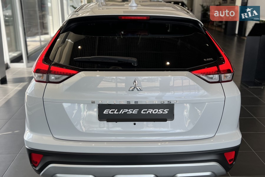 Mitsubishi Eclipse Cross - фото 5