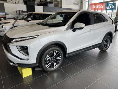 Mitsubishi Eclipse Cross 2024 Invite