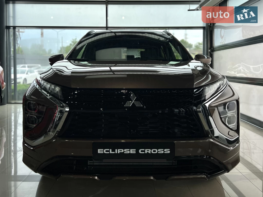 Mitsubishi Eclipse Cross Ultimate